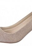 brooke gold metallic 