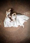 Victoria und Thyra
